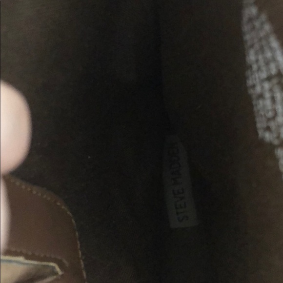 Steve Madden boots - Picture 5 of 6